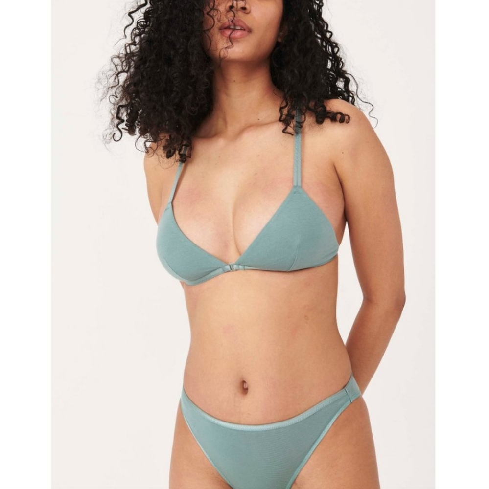Intimately Free People Perfect Bralette in Trellis